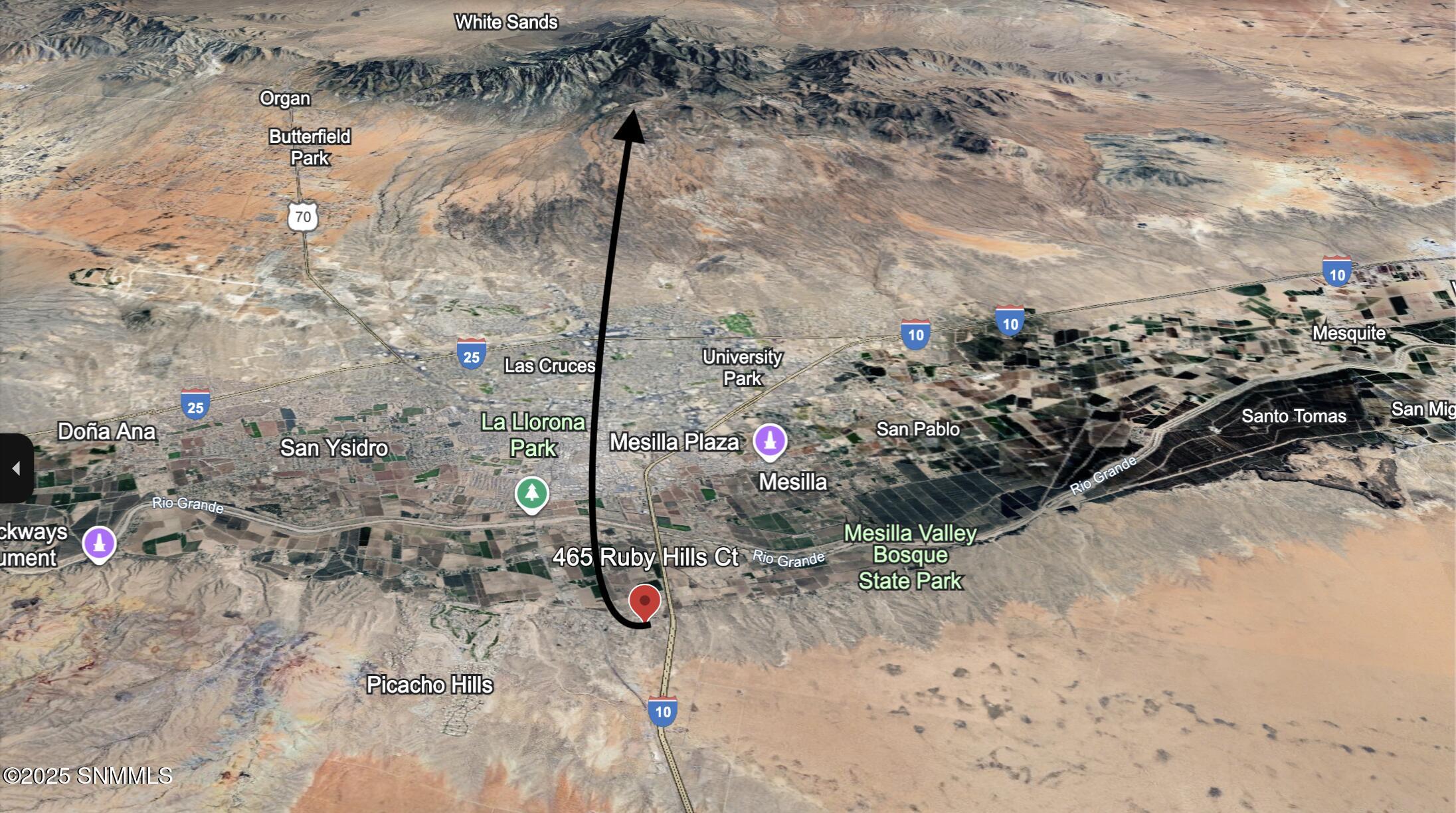 456 Ruby Hills East View