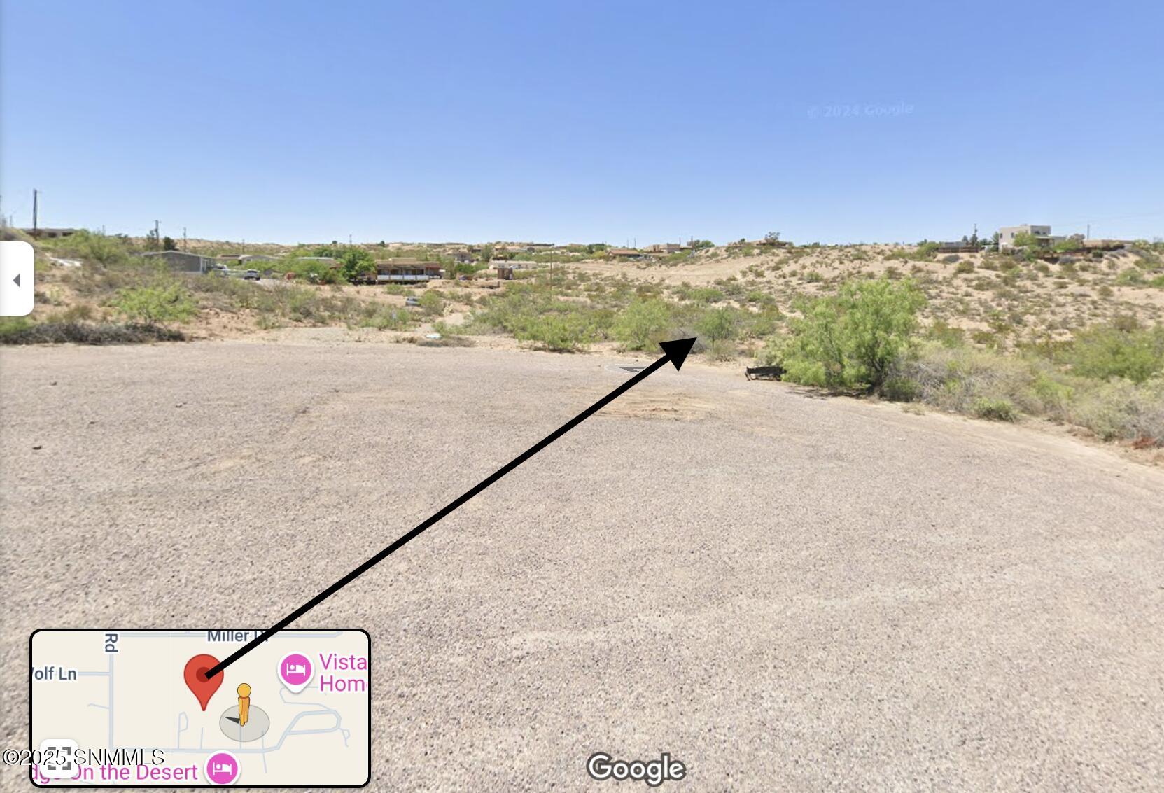 465 Ruby Hills Street level