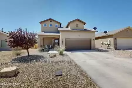 2869 Borroughs Street, Las Cruces, New Mexico 88007, 3 Bedrooms Bedrooms, ,2 BathroomsBathrooms,Residential,For Sale,Borroughs,2501204