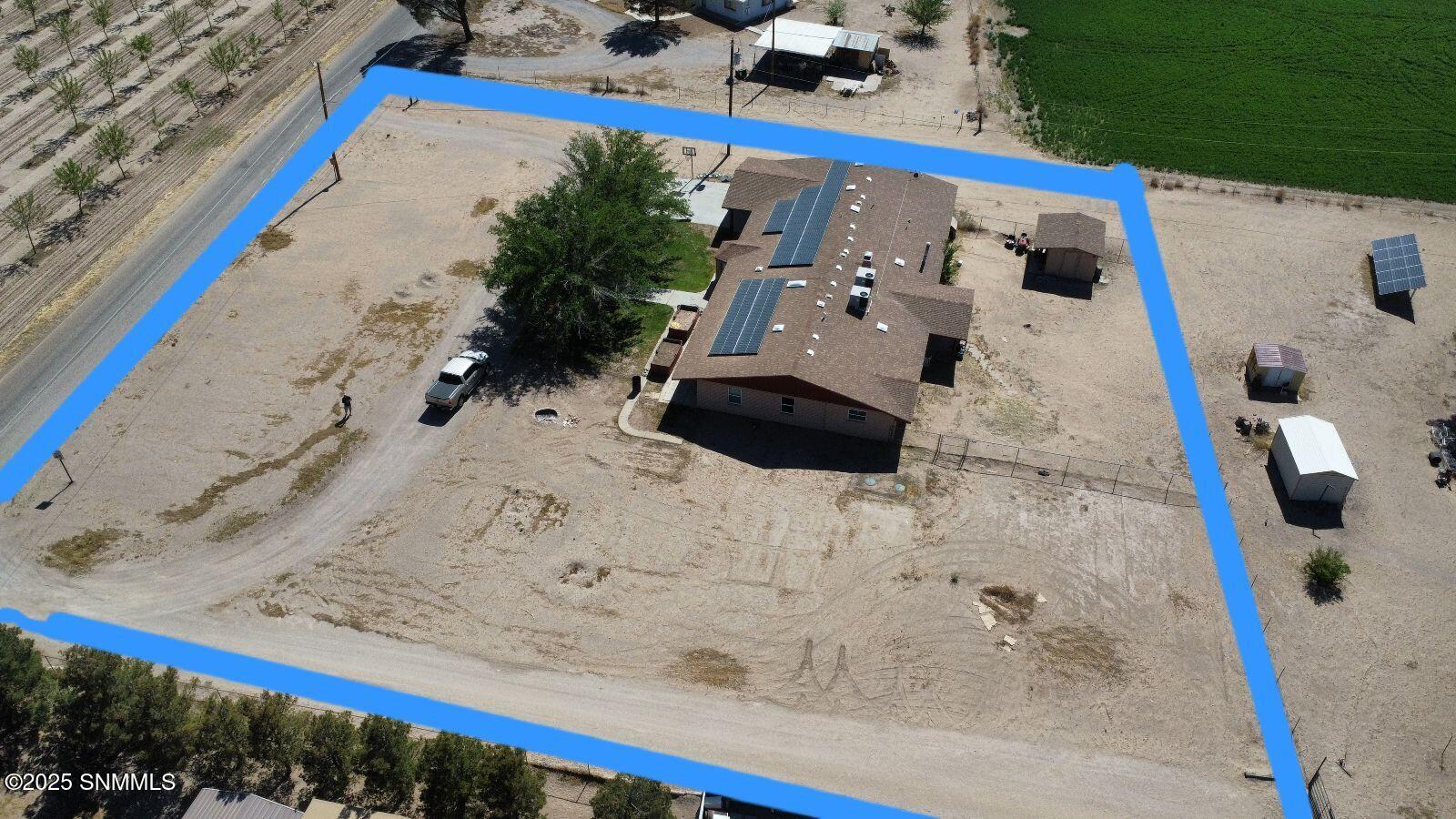 Aerial -930 Hare Road