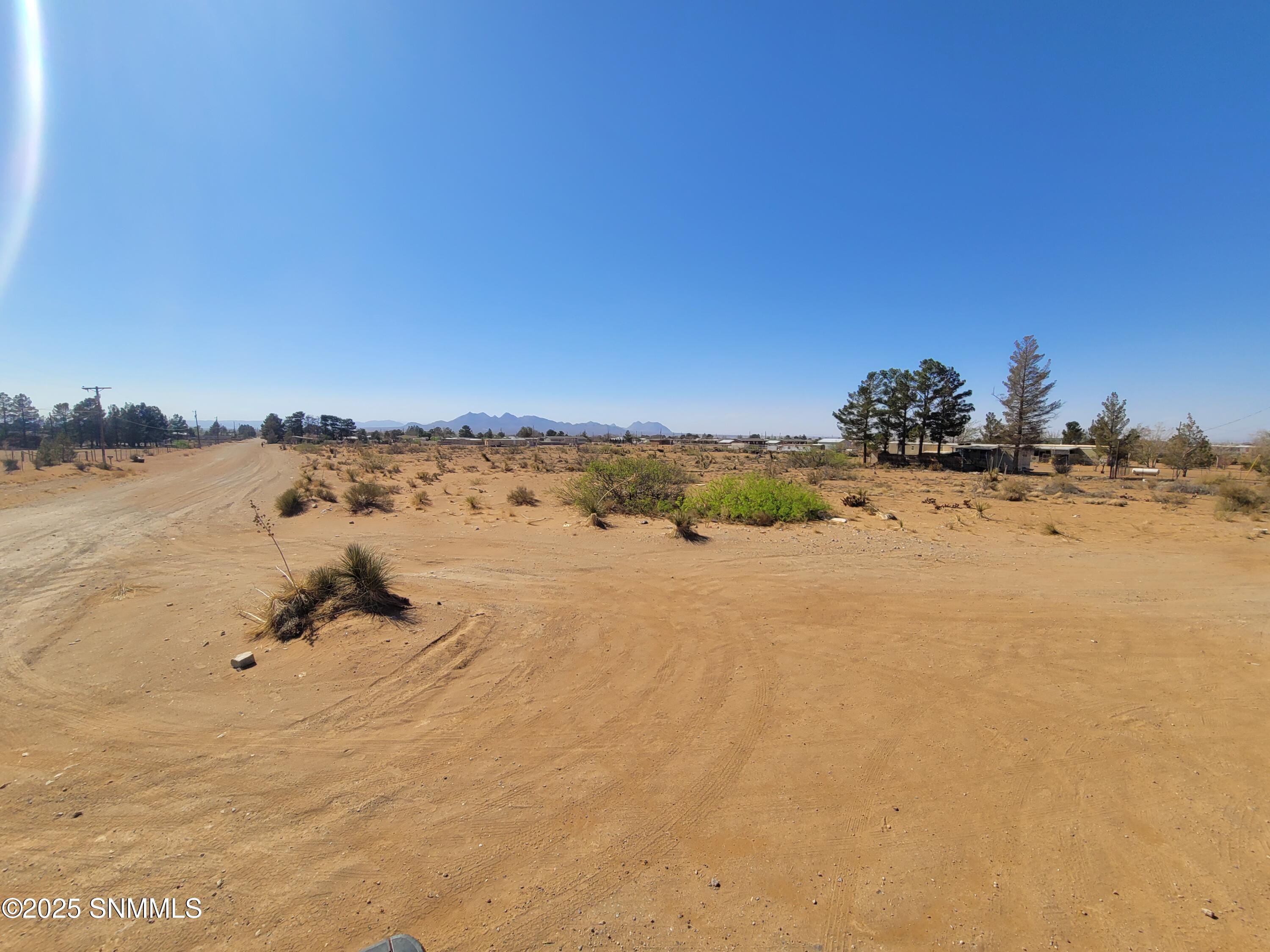 6501 Wesiner Rd SE Corner looking West