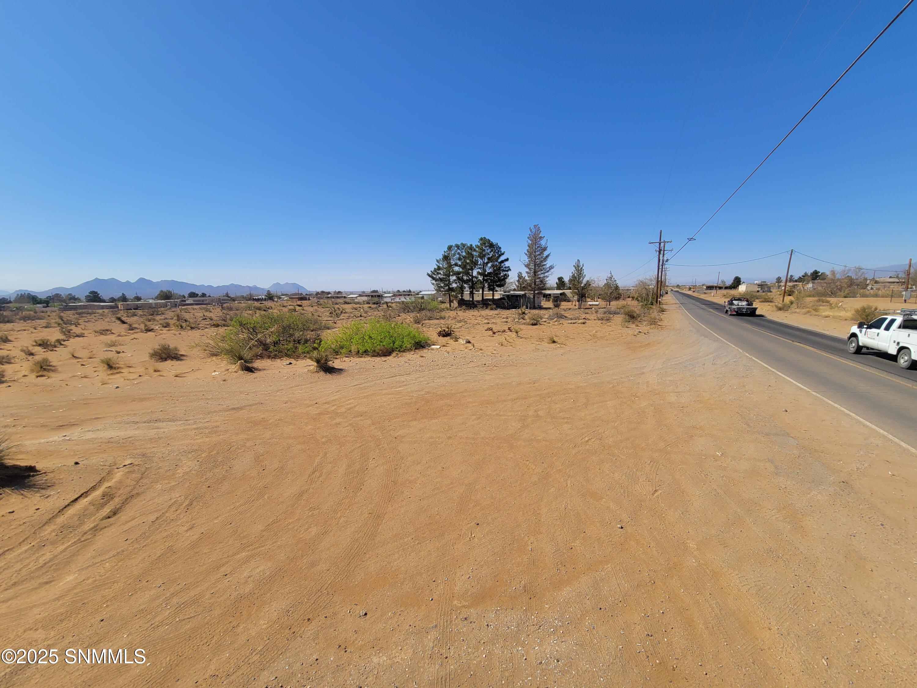 6501 Weisner Rd SE Corner looking North