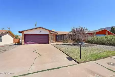 1311 Desert Dawn Drive, Alamogordo, New Mexico 88310, 3 Bedrooms Bedrooms, ,1 BathroomBathrooms,Residential,For Sale,Desert Dawn,2501306