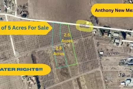 557 Aldaz Road, Anthony, New Mexico 88021, ,Land,For Sale,Aldaz,2501323