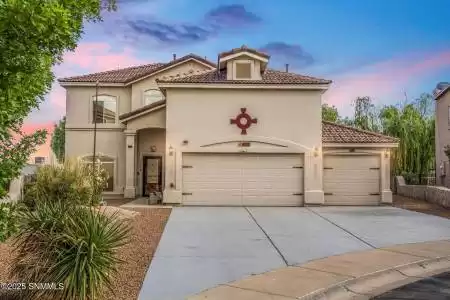 3710 Piedras Negras Drive, Las Cruces, New Mexico 88012, 3 Bedrooms Bedrooms, ,2 BathroomsBathrooms,Residential,For Sale,Piedras Negras,2501334