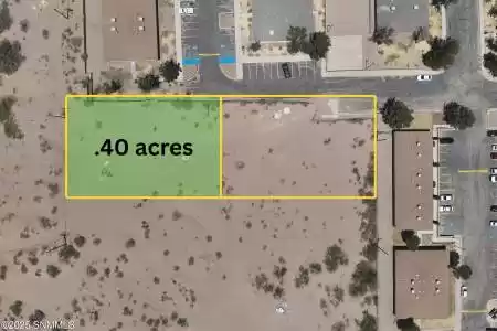 1411 Valle Vista Drive, Sunland Park, New Mexico 88063, ,Land,For Sale,Valle Vista,2501336