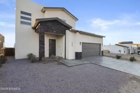 1099 Bronze Hill Avenue, Santa Teresa, New Mexico 88008, 3 Bedrooms Bedrooms, ,2 BathroomsBathrooms,Residential,For Sale,Bronze Hill,2501382