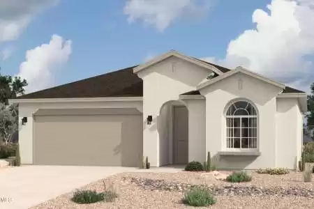 3057 Fortune Road, Las Cruces, New Mexico 88012, 4 Bedrooms Bedrooms, ,2 BathroomsBathrooms,Residential,For Sale,Fortune,2501439