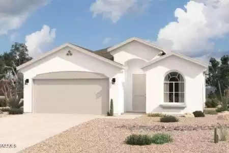 3048 Fortune Road, Las Cruces, New Mexico 88012, 3 Bedrooms Bedrooms, ,1 BathroomBathrooms,Residential,For Sale,Fortune,2501483