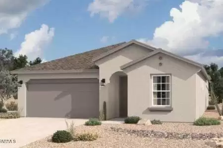 4024 Evolution Road, Las Cruces, New Mexico 88012, 3 Bedrooms Bedrooms, ,1 BathroomBathrooms,Residential,For Sale,Evolution,2501527