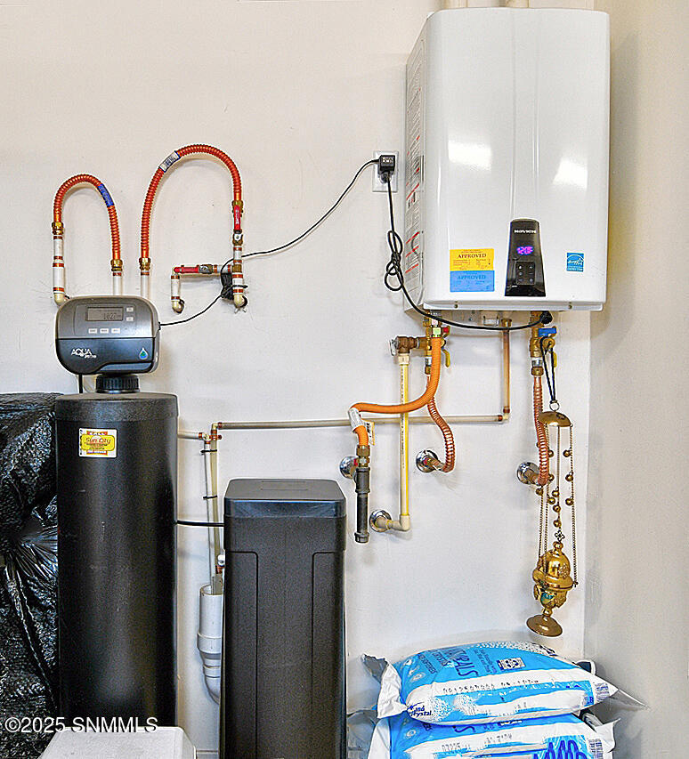 Tankless Hot Water Heater