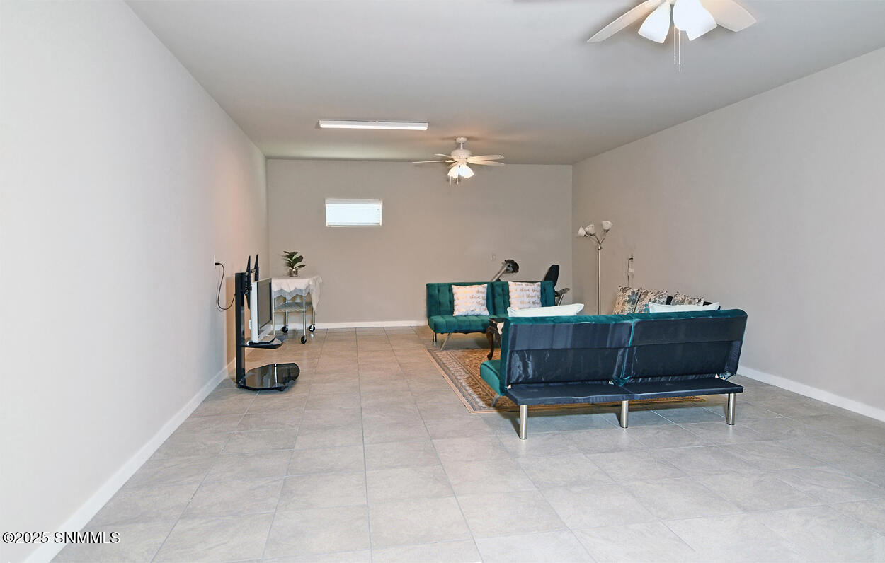 Flex Room off Workshop