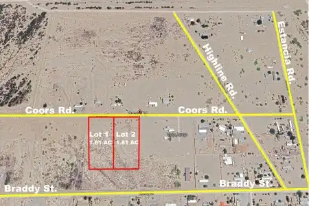 83 Coors Road, Vado, New Mexico 88072, ,Land,For Sale,Coors,2501835