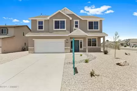 3621 Silverado, Las Cruces, New Mexico 88001, 4 Bedrooms Bedrooms, ,2 BathroomsBathrooms,Residential,For Sale,Silverado,2502179