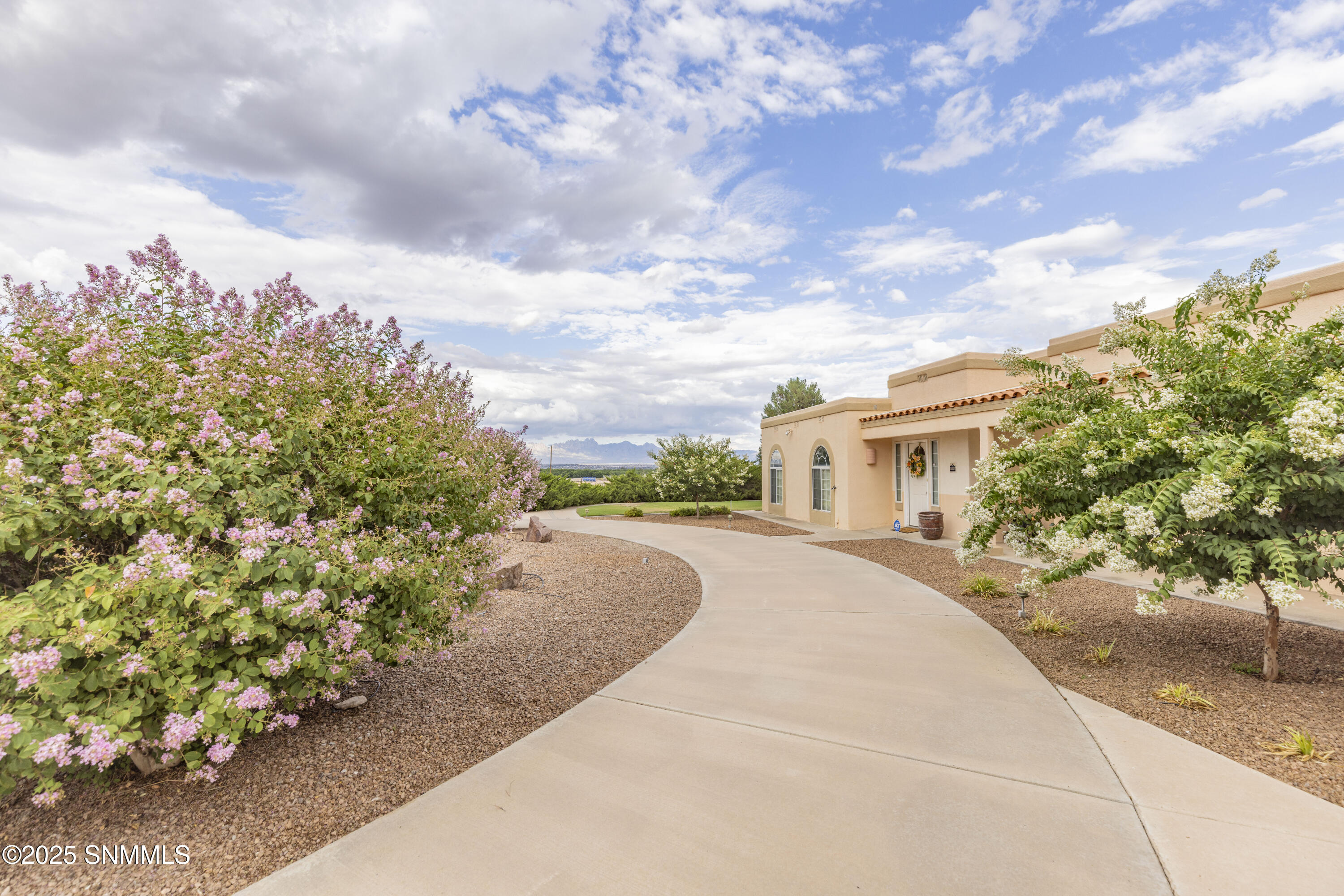 Pull right up to your front door