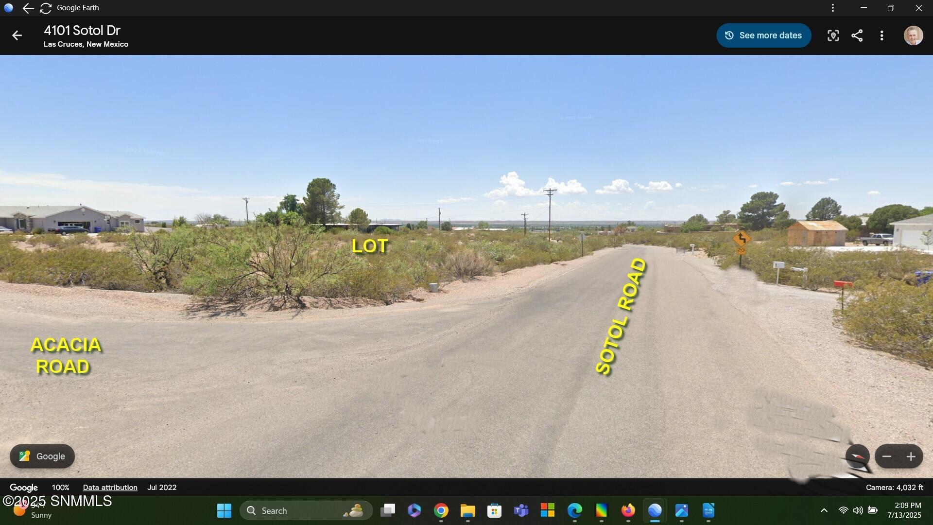 LAE LOT 200 GE CORNER VIEW