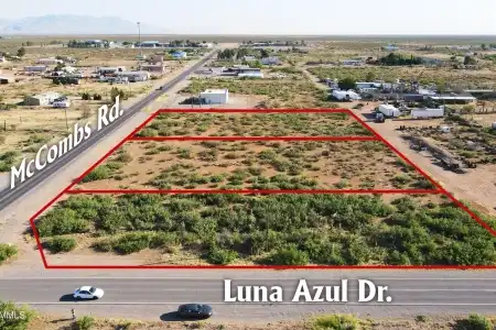 499 McCombs Road, Chaparral, New Mexico 88081, ,Land,For Sale,McCombs,2502240