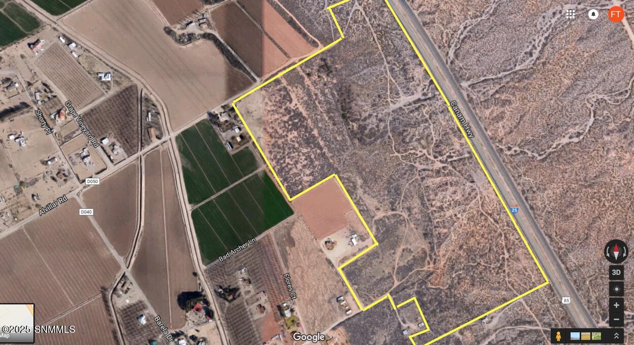 Diaz Farm Google Map