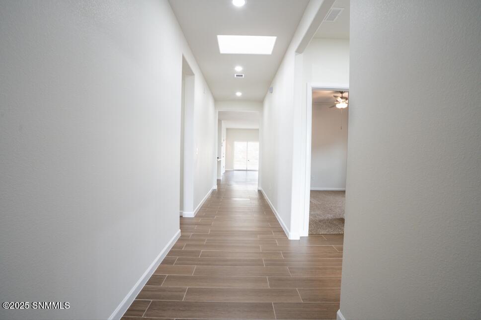 Hallway from Front