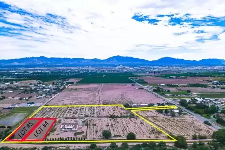 355 Trotter Court, Anthony, New Mexico 88021, ,Land,For Sale,Trotter,2502609