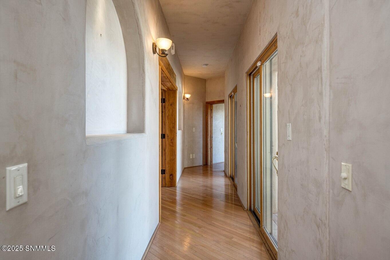 23-Hallway to Master BR-12 Loma Real Rd