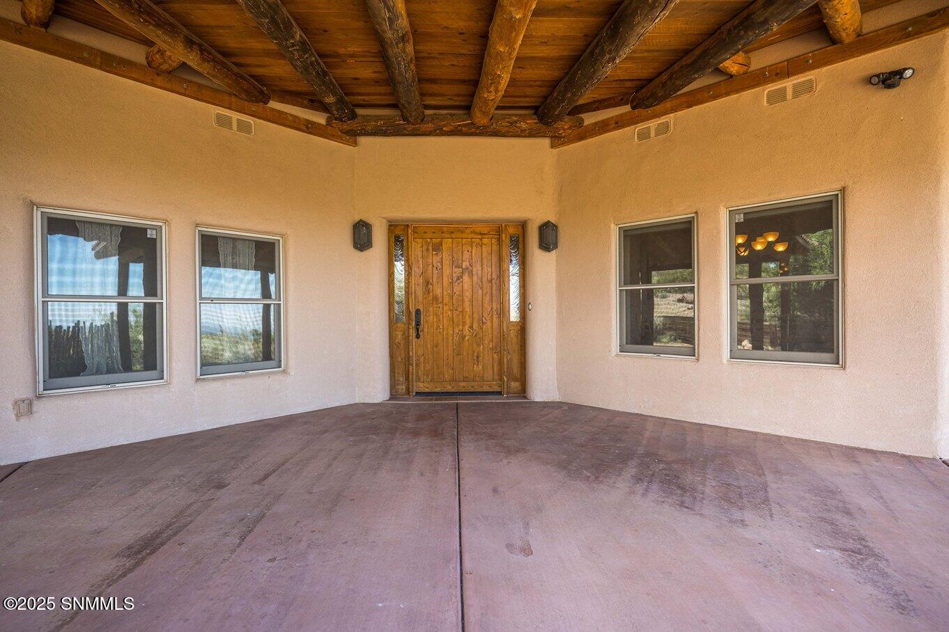 04-Front Door-12 Loma Real Rd