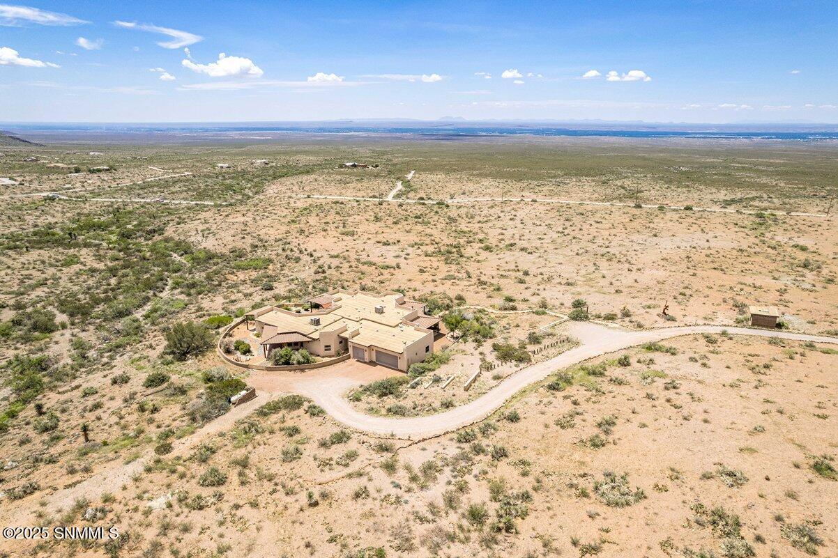 60-Aerial-NE Corner of Home-12 Loma Real