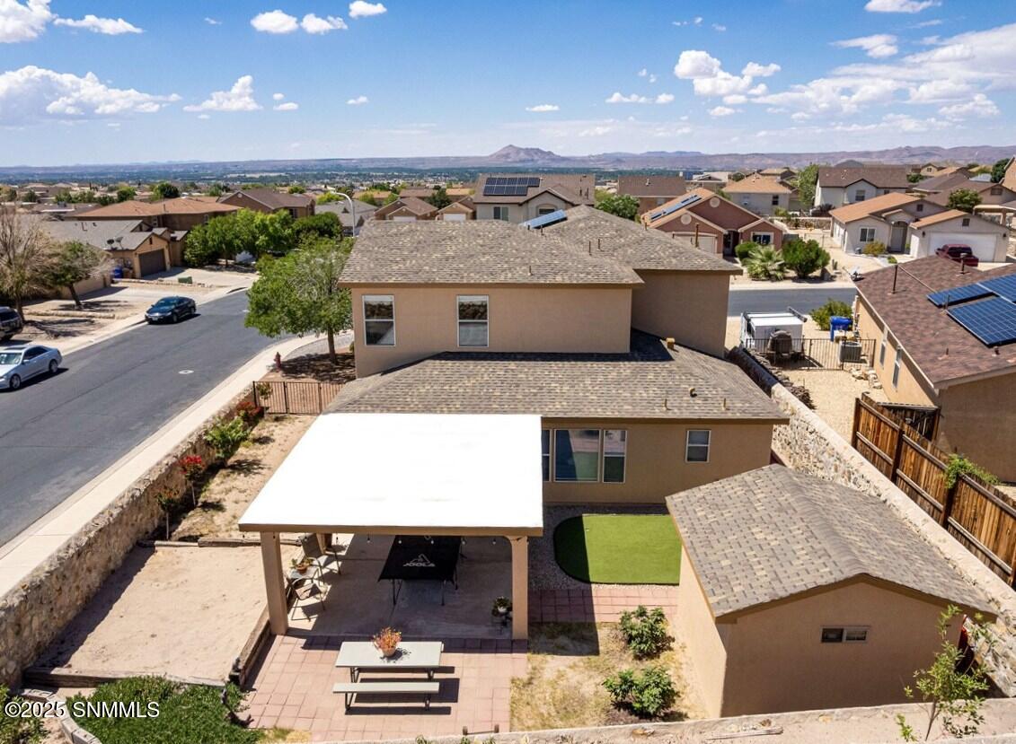 41-Aerial Rear-4640 Salado Creek-56