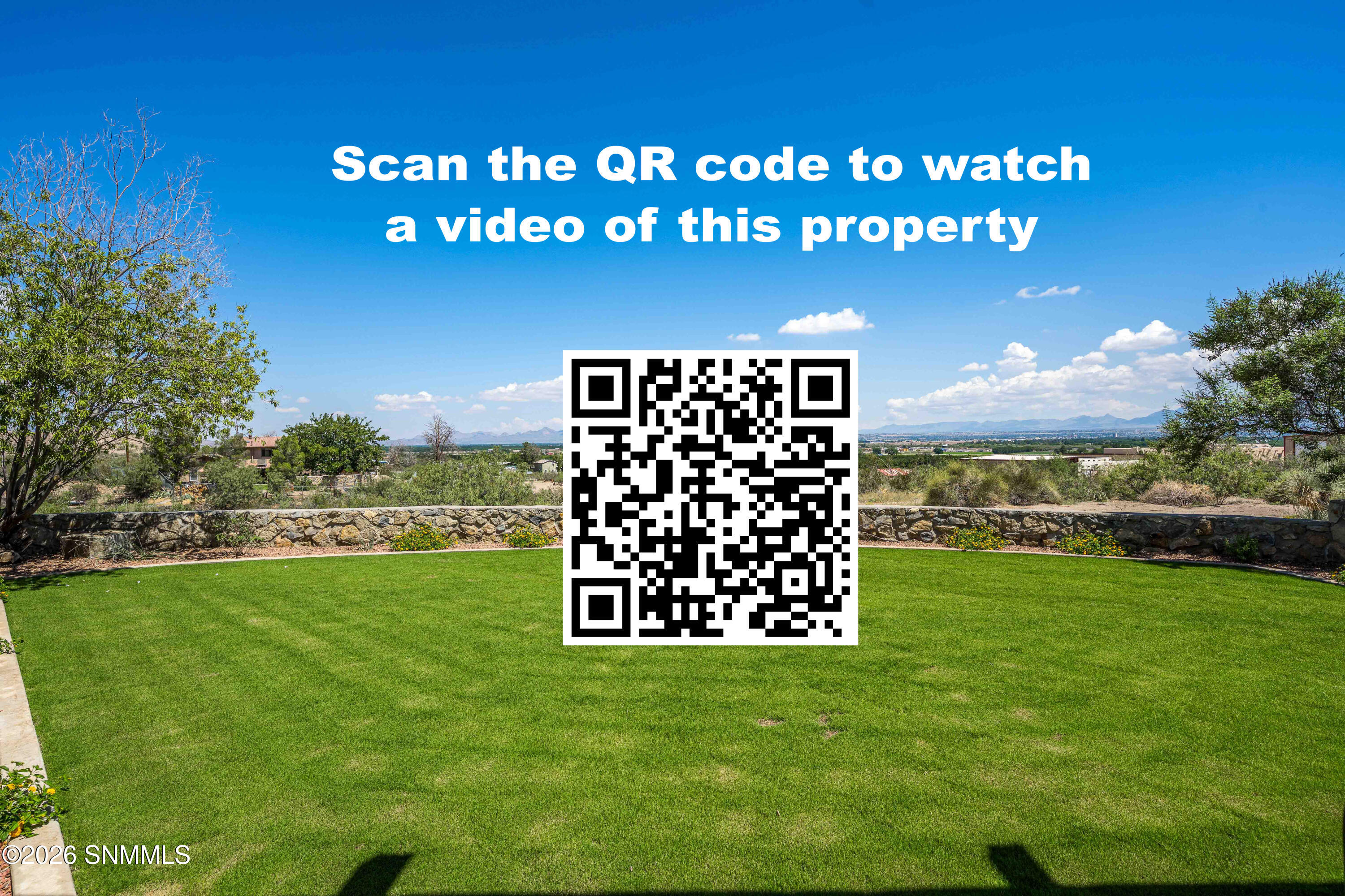 QR code Vista Sierra