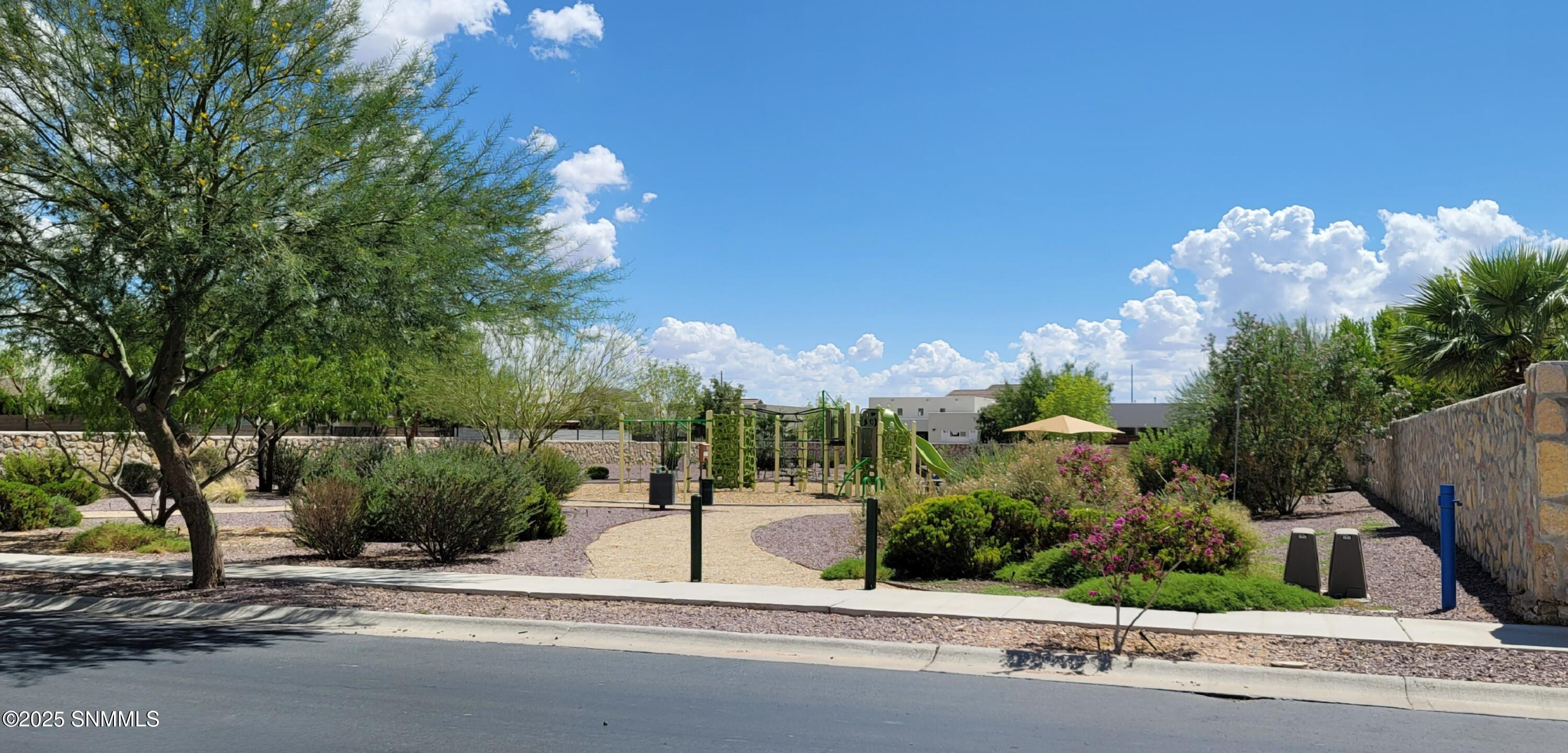 Neighborhood Park-1A