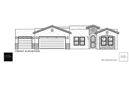 3673 Starling Lane, Las Cruces, New Mexico 88012, 4 Bedrooms Bedrooms, ,2.5 BathroomsBathrooms,Residential,For Sale,Starling,2502905