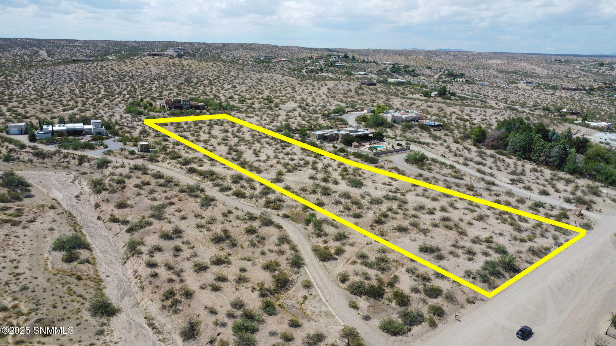 Mesilla Hills Cover Photo