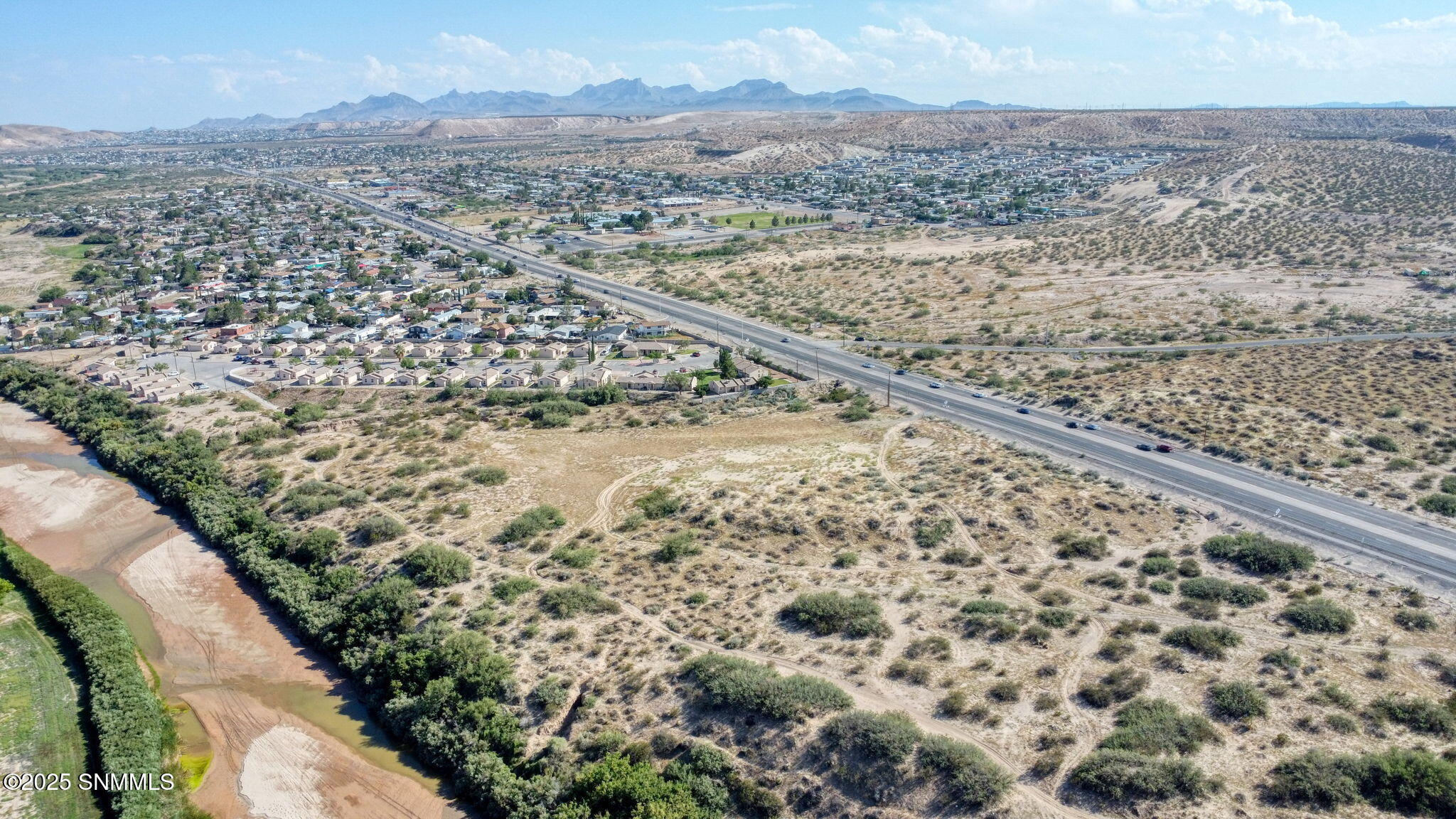 Aerial View - Property Location