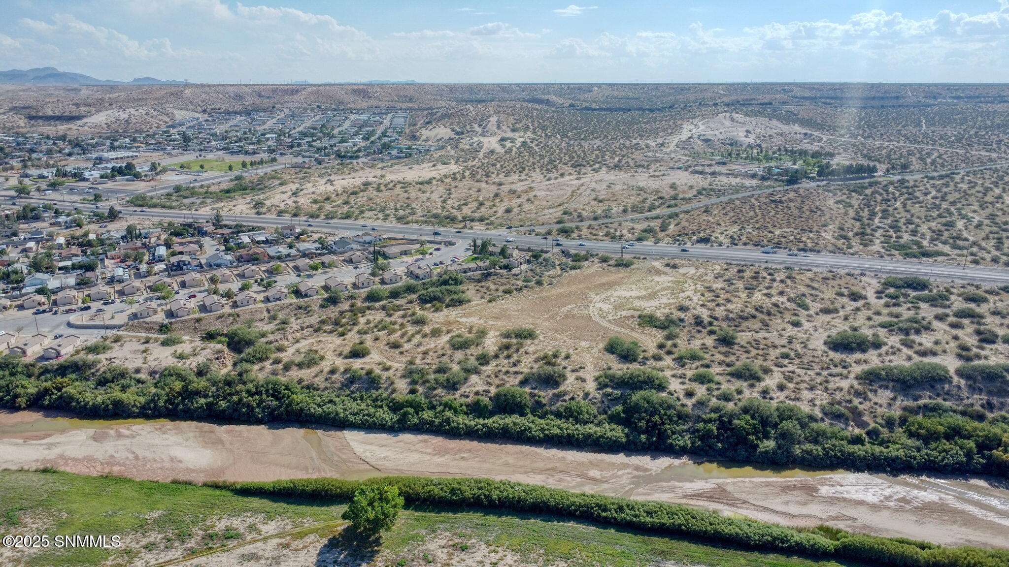 Aerial View - Property Location