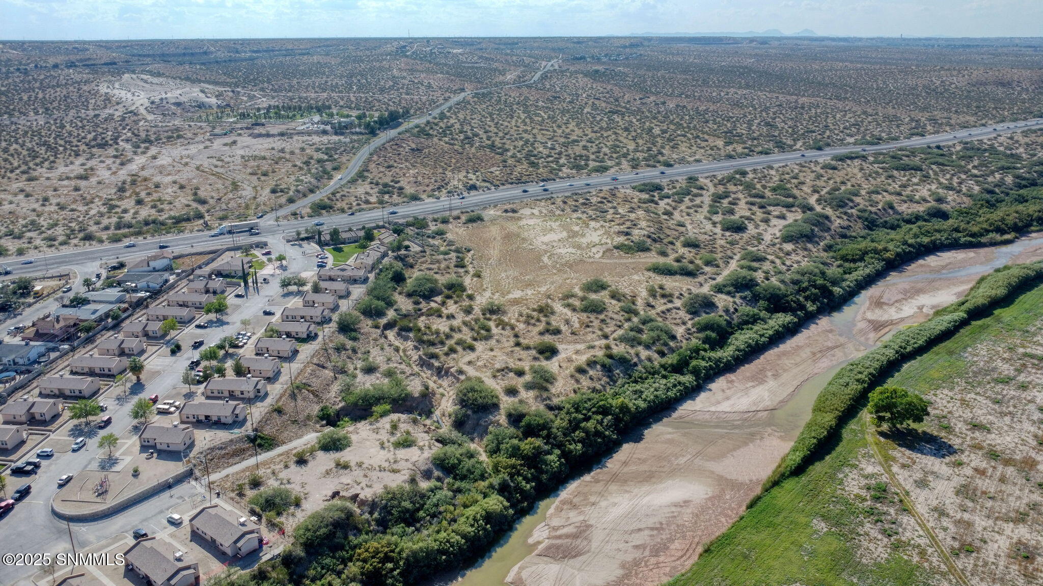 Aerial View - Property Location