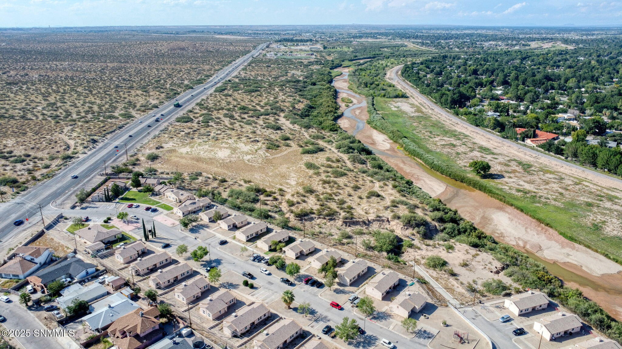Aerial View - Property Location