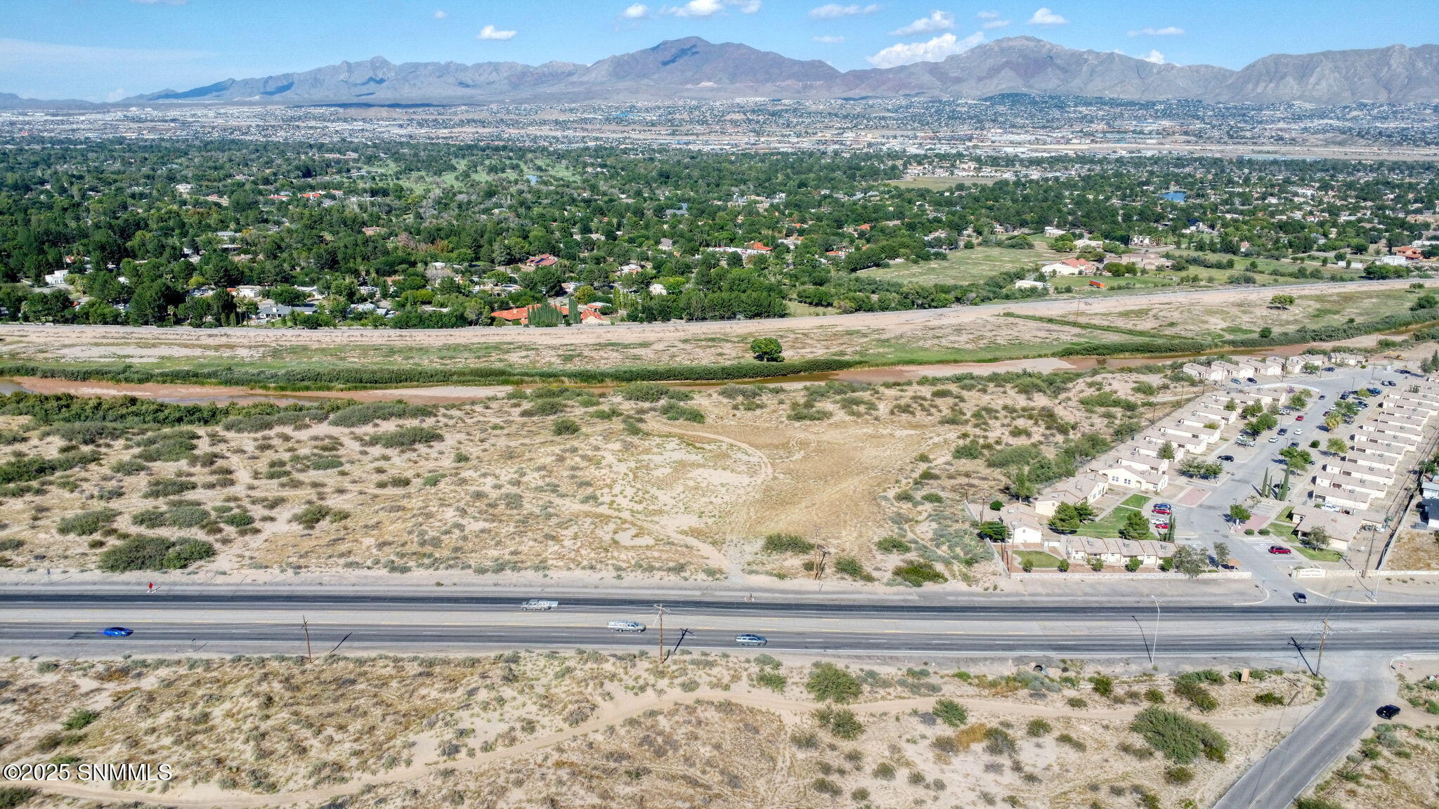 Aerial View - Property Location