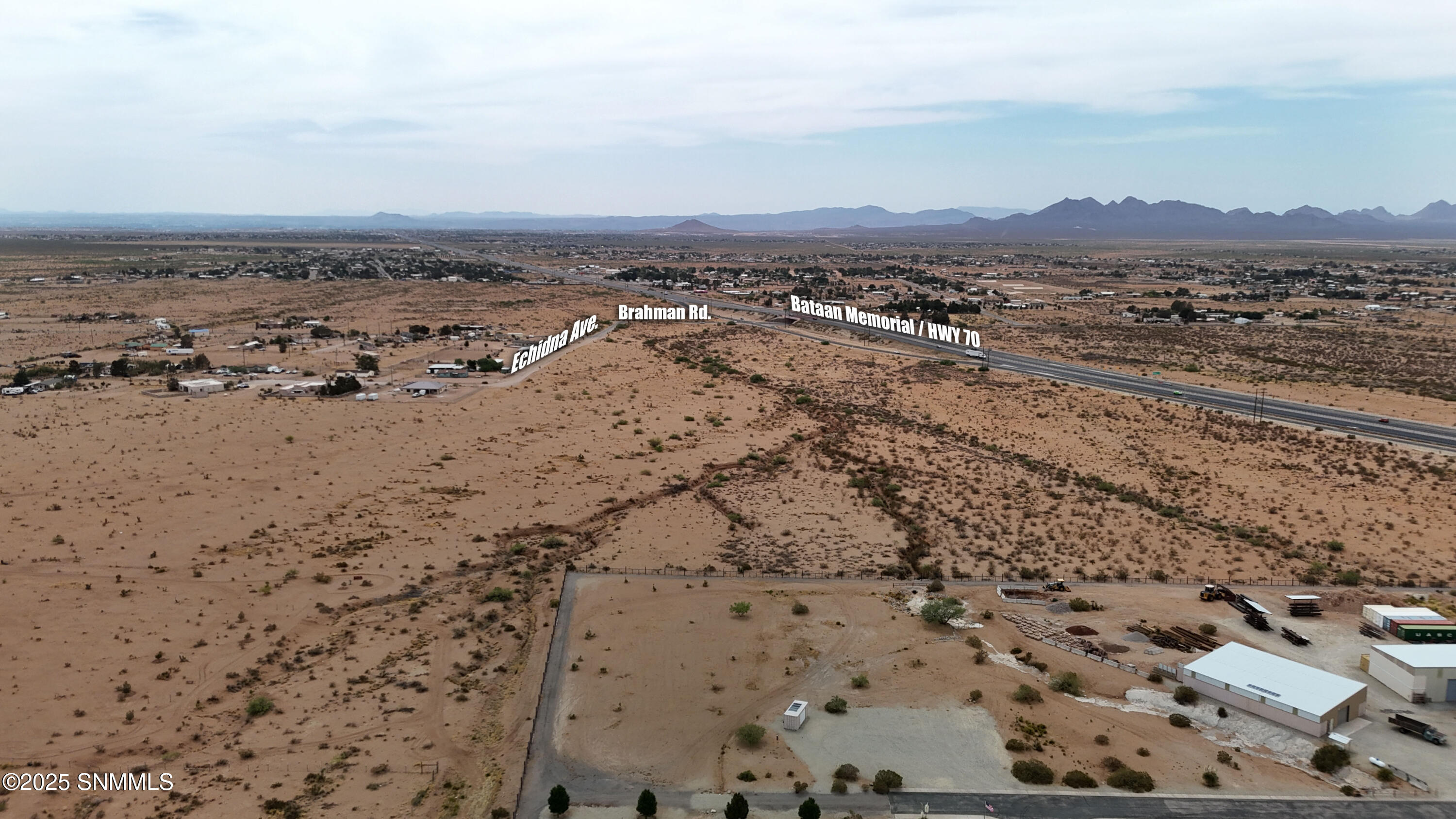 10840 Bataan Memorial - 4 no blue line