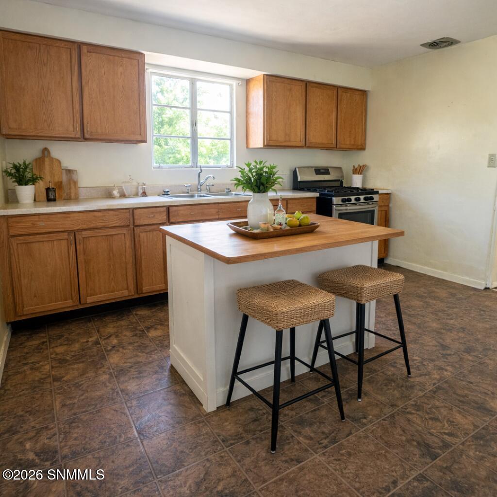 Virtual Stage Kitchen