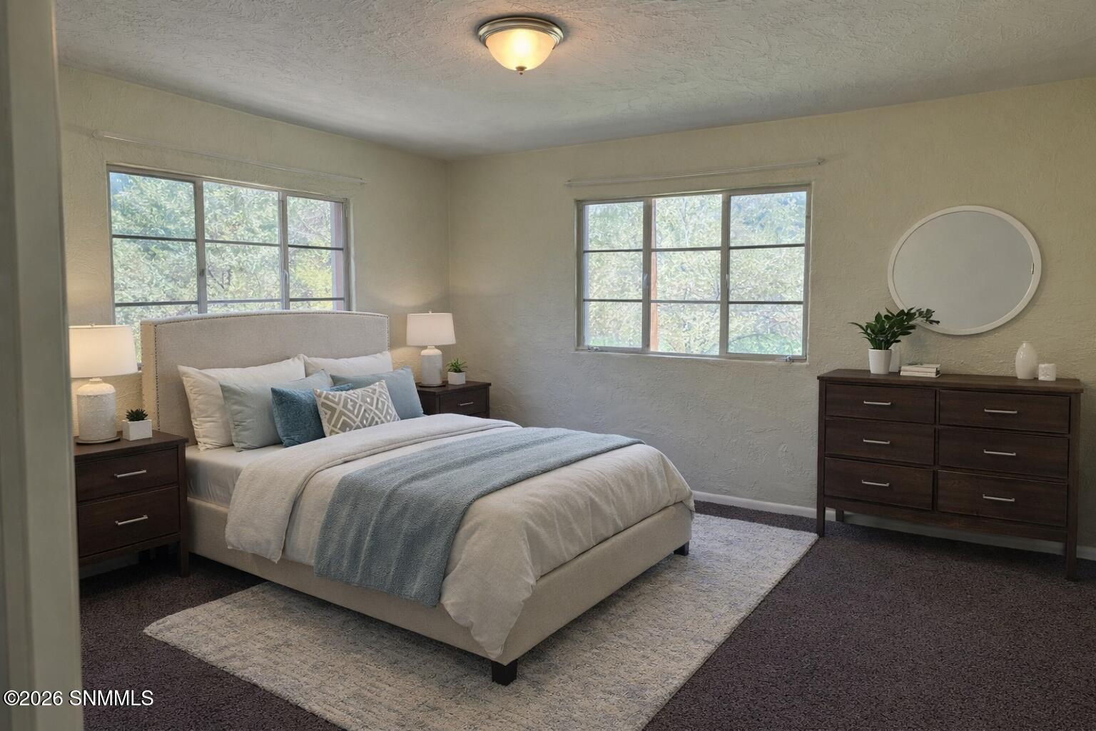 Bedroom Virtual Stage