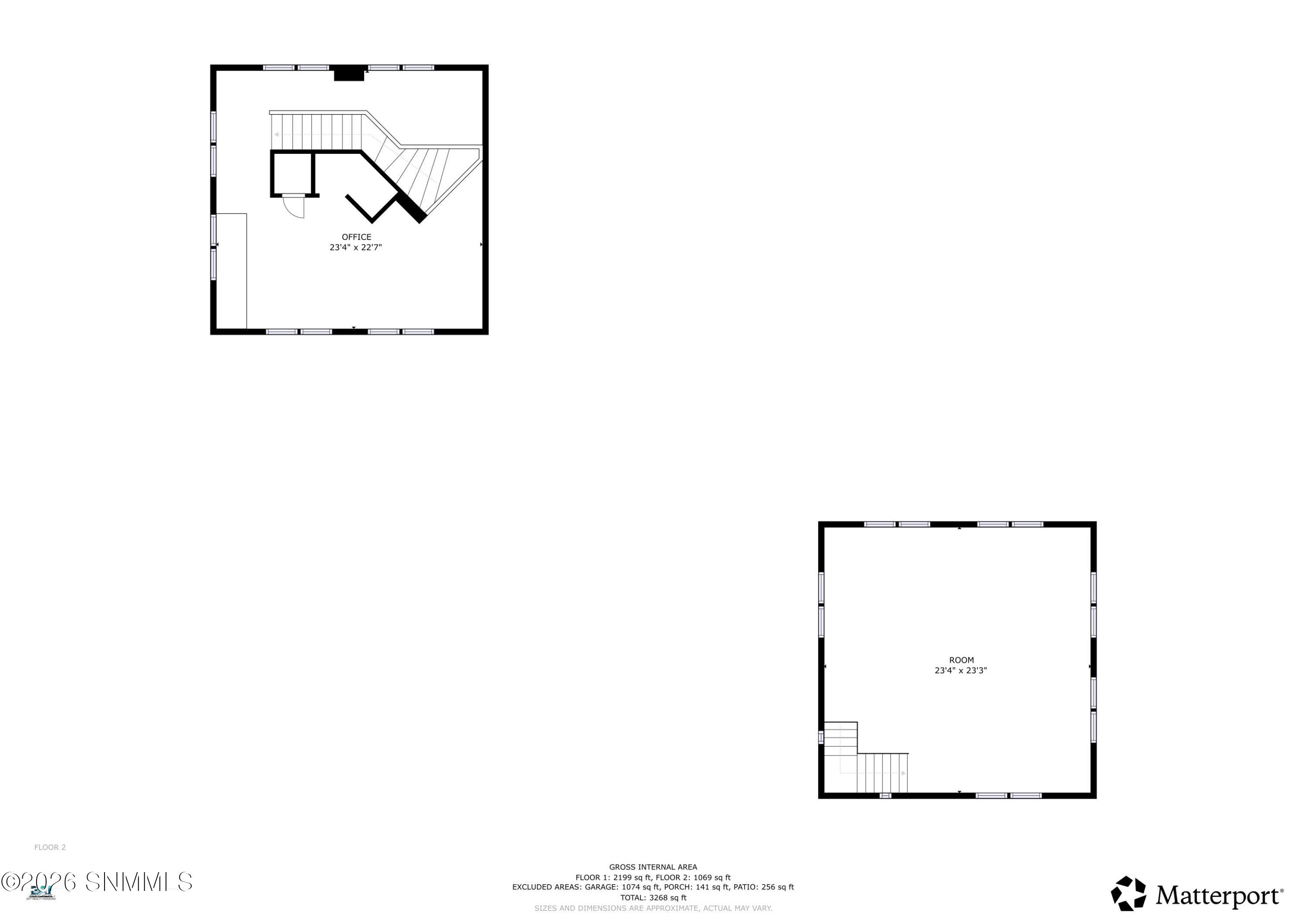 Black Quartz - FLOOR 2