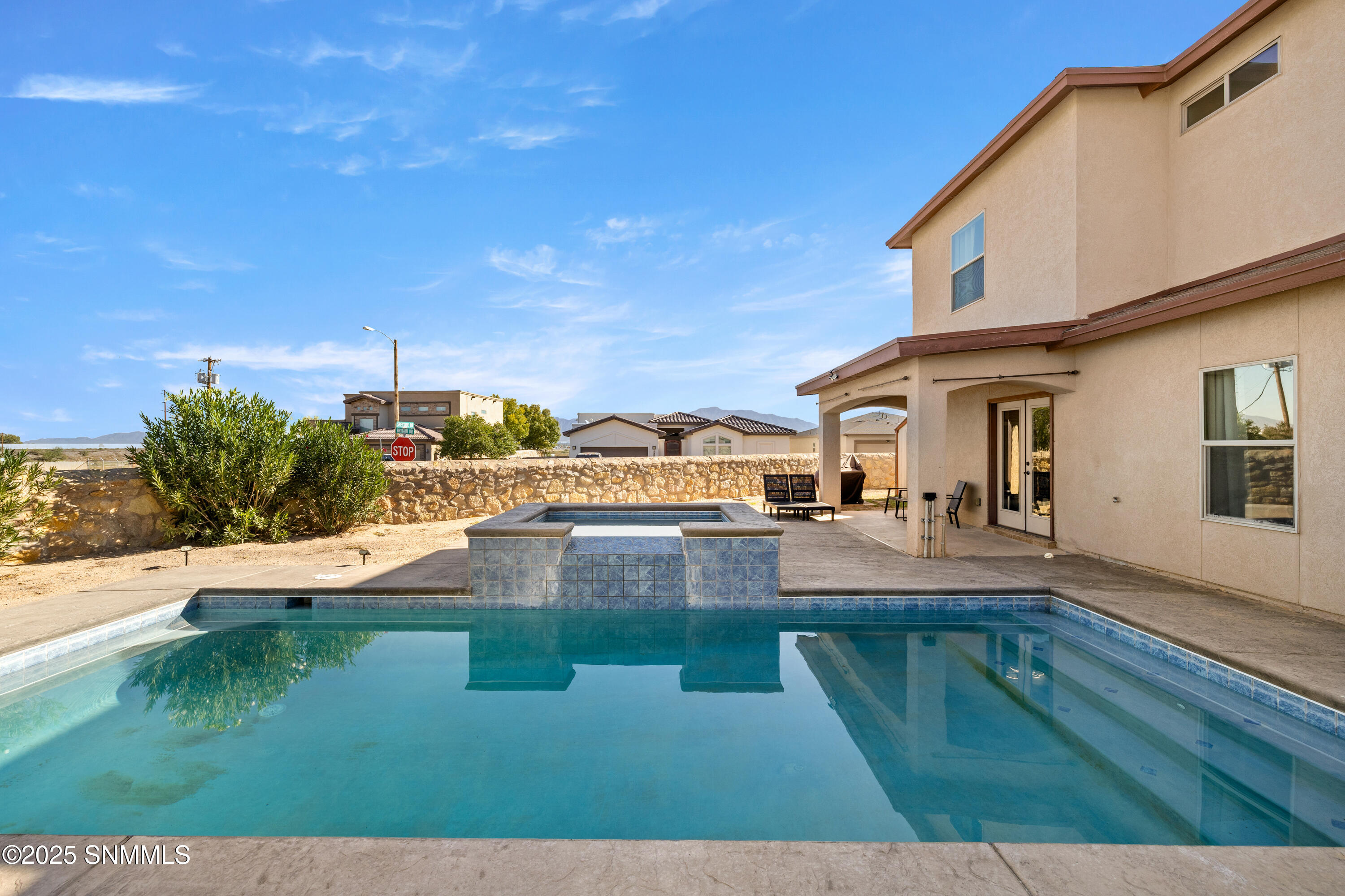 Heated Swimming Pool