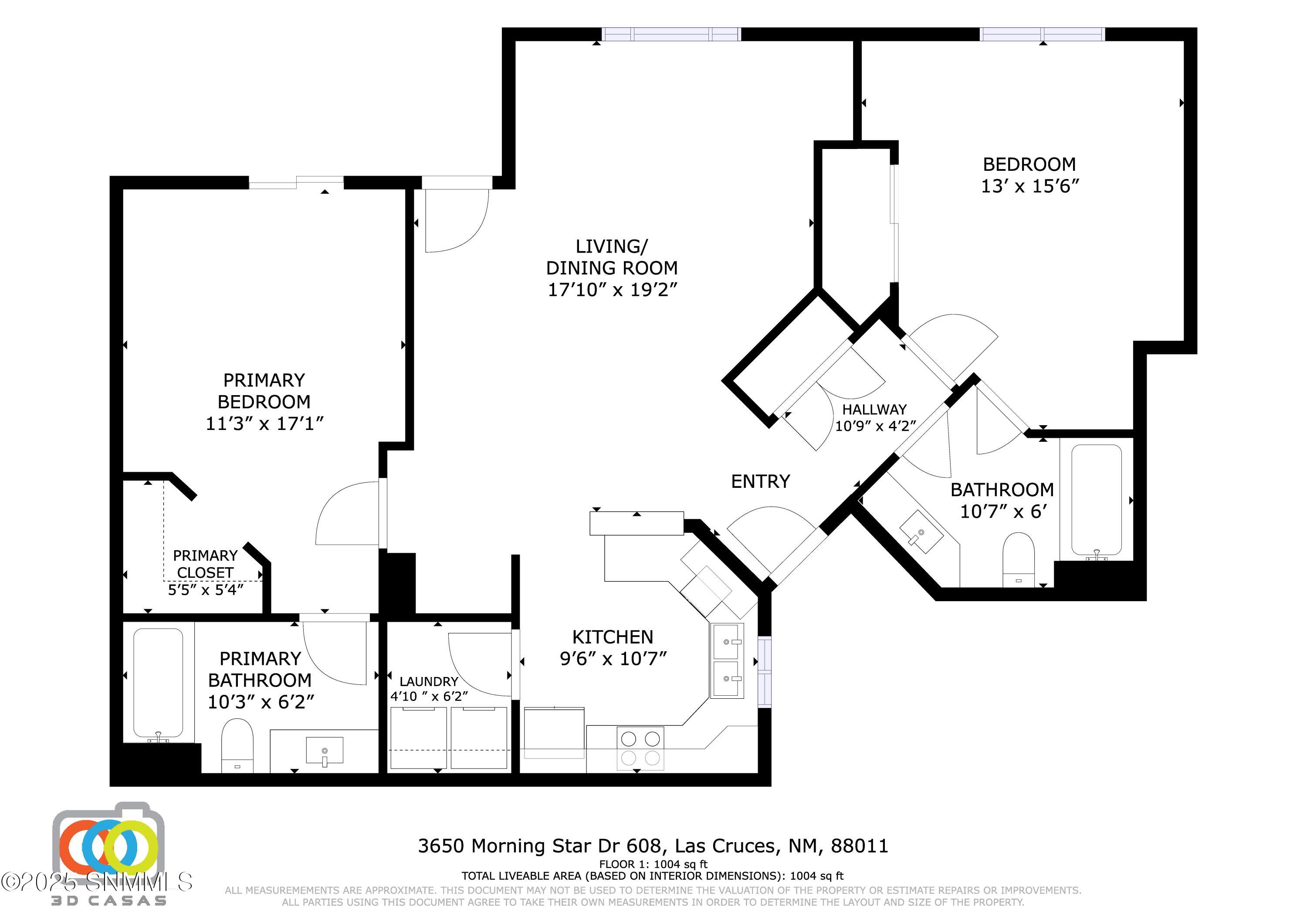 3650 Morning Star Dr 608, Las Cruces, NM