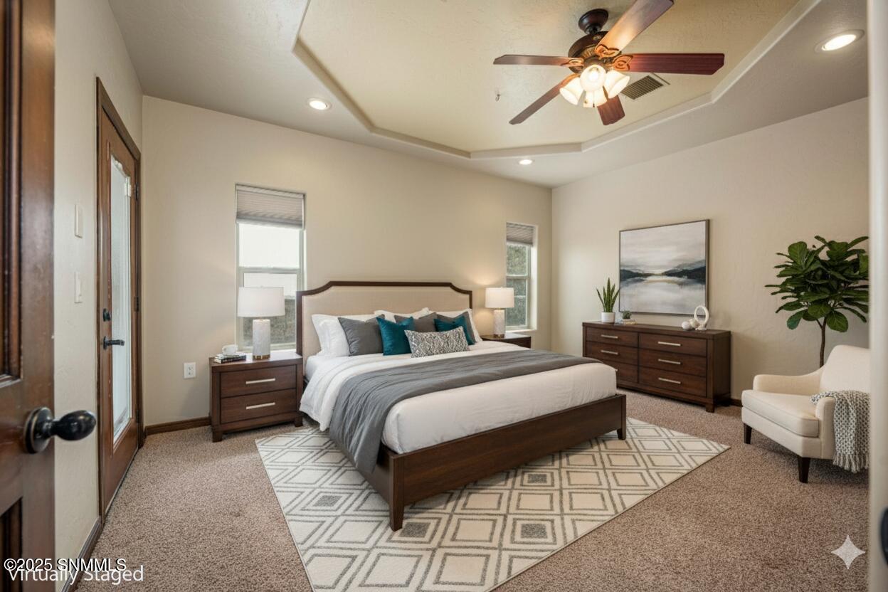 Virtually Staged Master