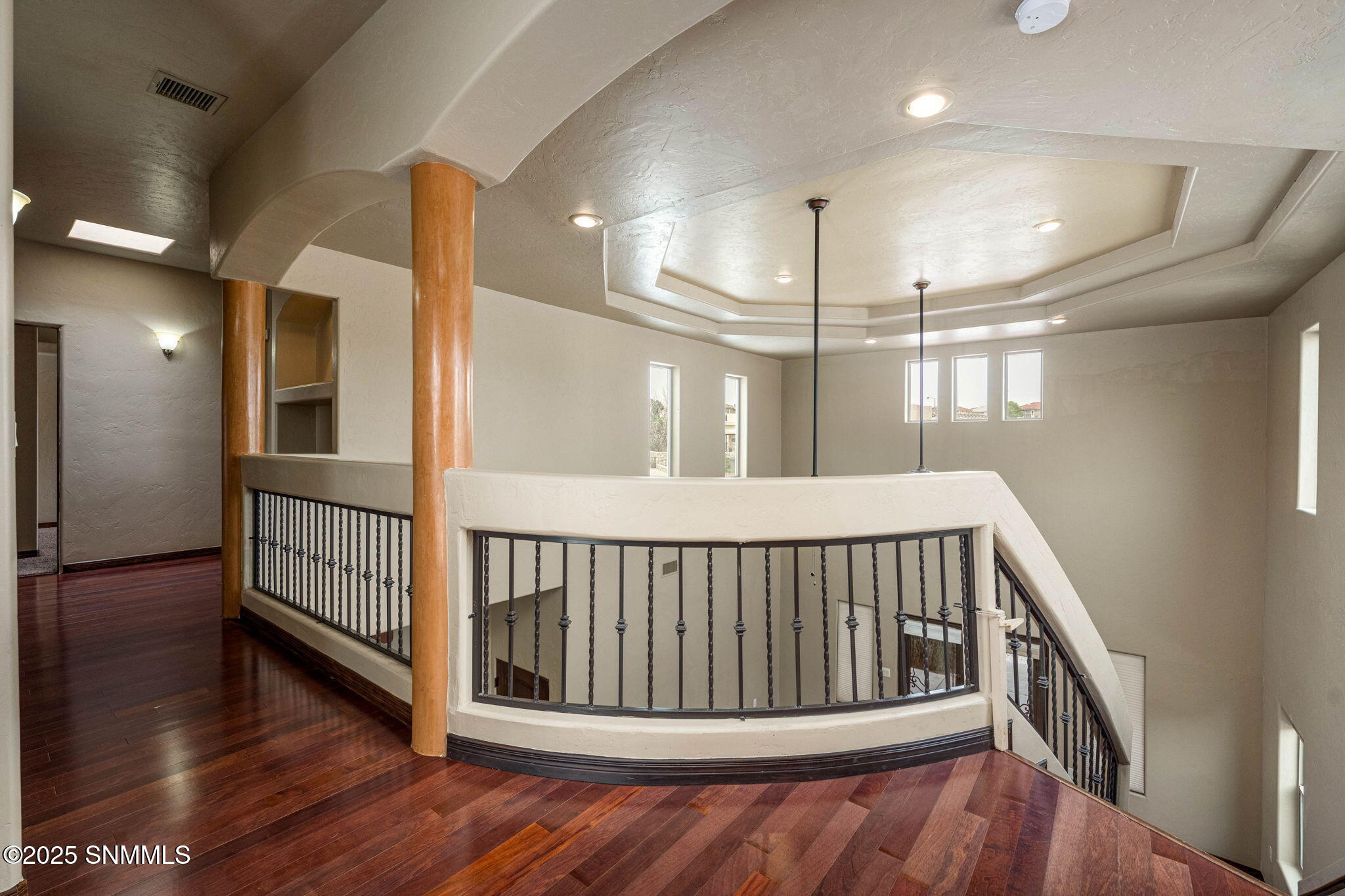 Landing at Top of stairs