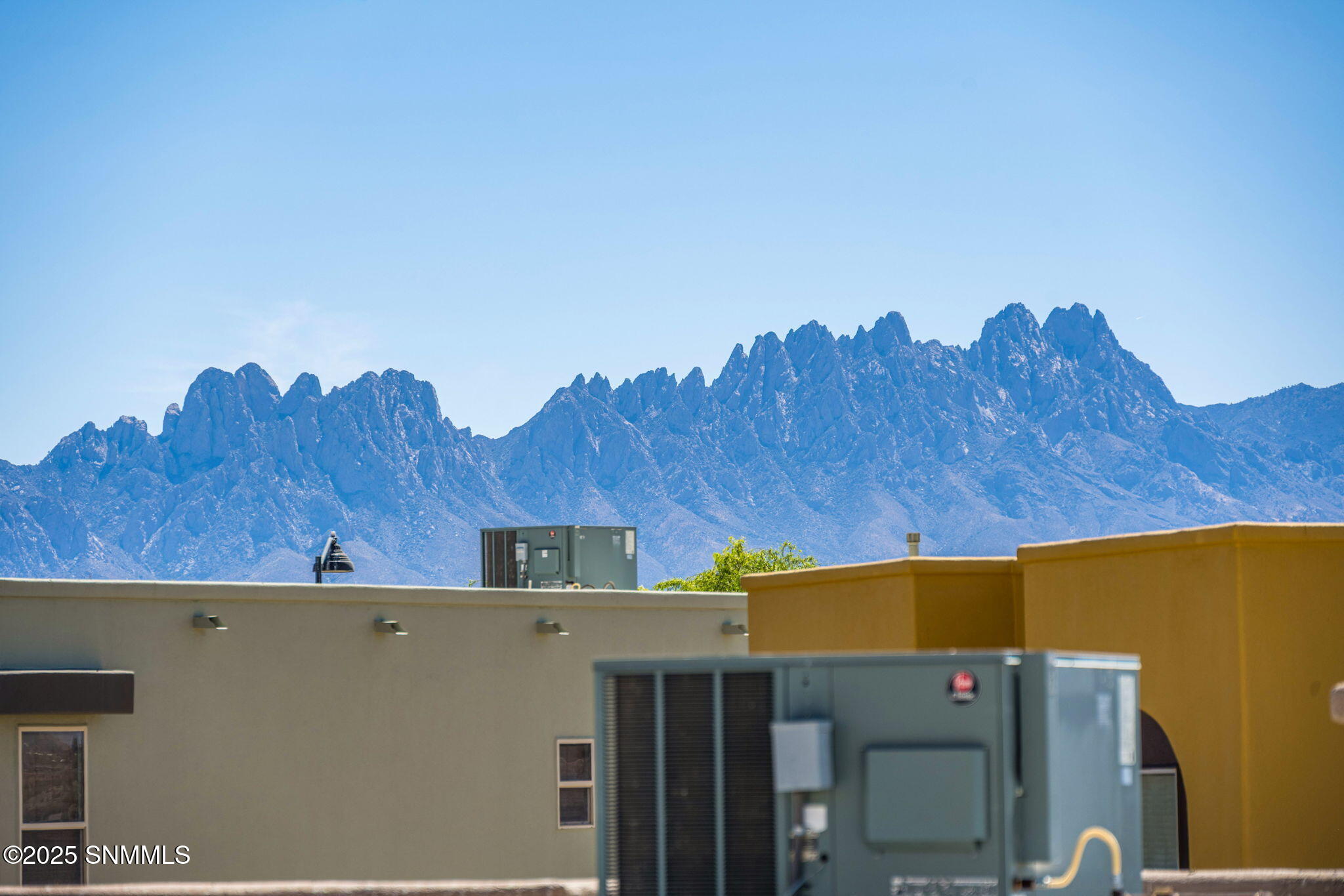 Upstairs Balcony Views
