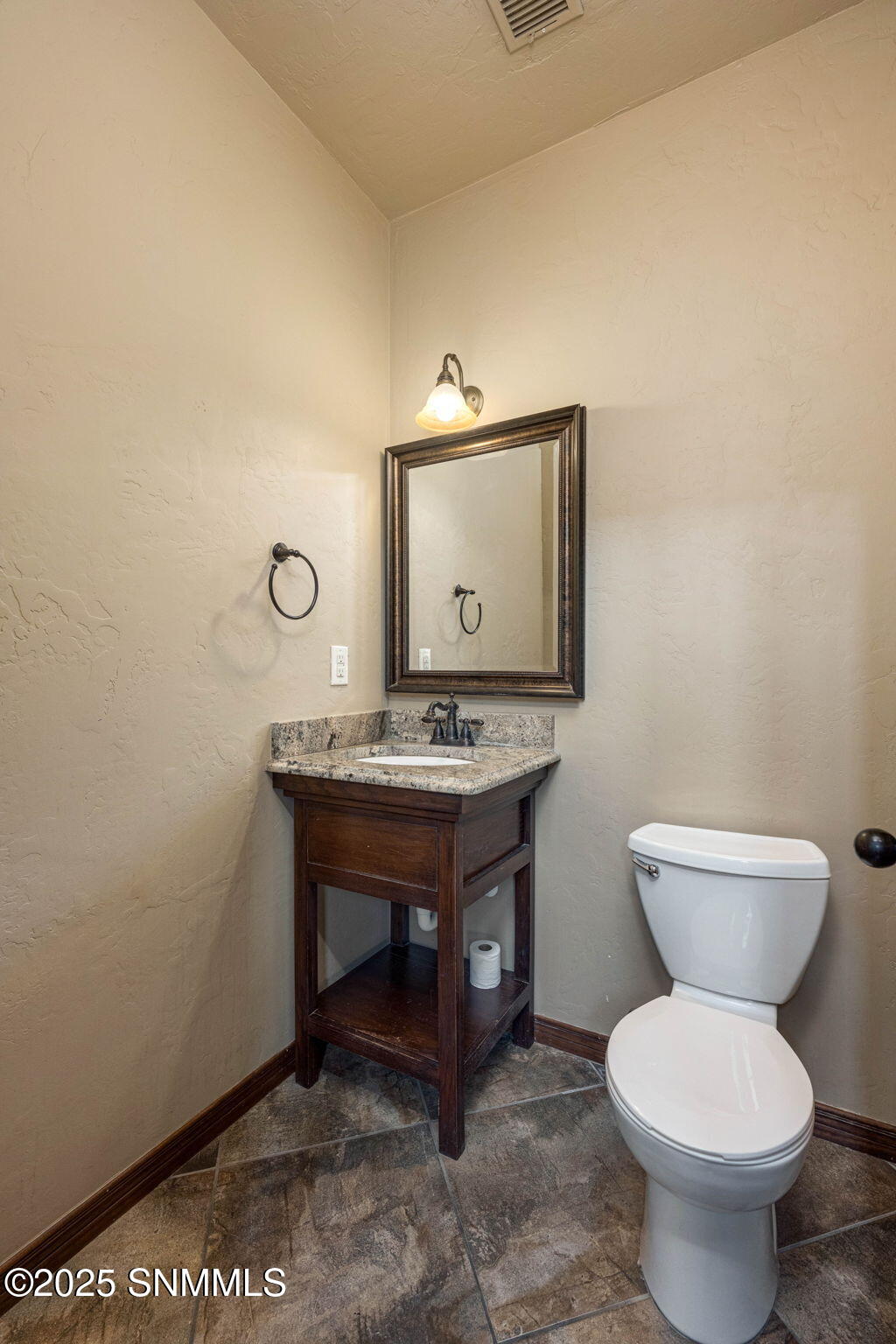 Half Bathroom Downstairs