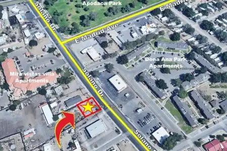 1995 Solano Drive, Las Cruces, New Mexico 88001, ,Land,For Sale,Solano,2503393