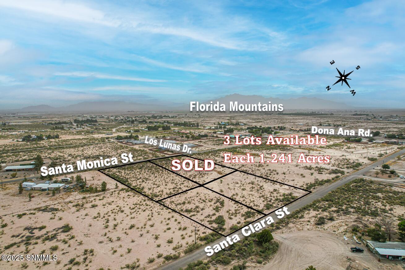 3 LOTS Available
