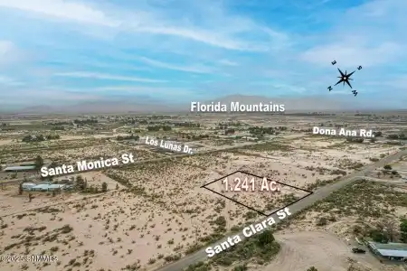 2655 Santa Clara Street, Deming, New Mexico 88030, ,Land,For Sale,Santa Clara,2503480